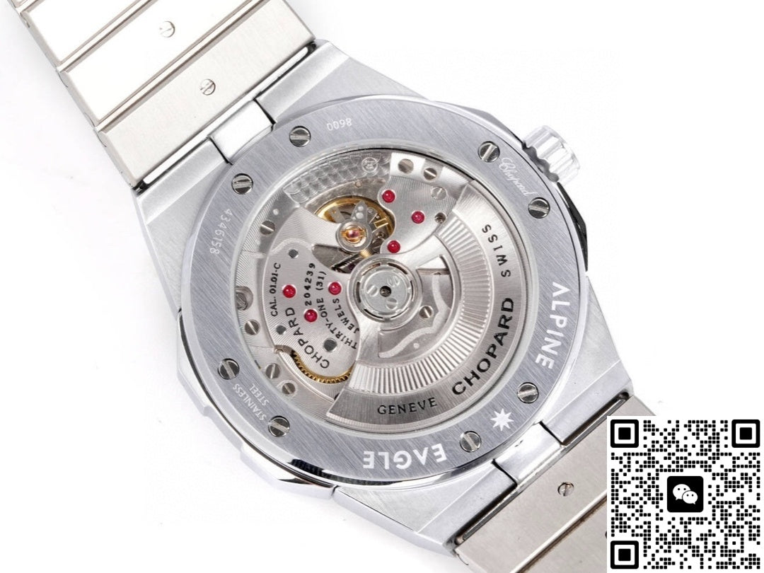 Chopard ALPINE EAGLE 295363-1008 GH Factory Sapphire Crystal