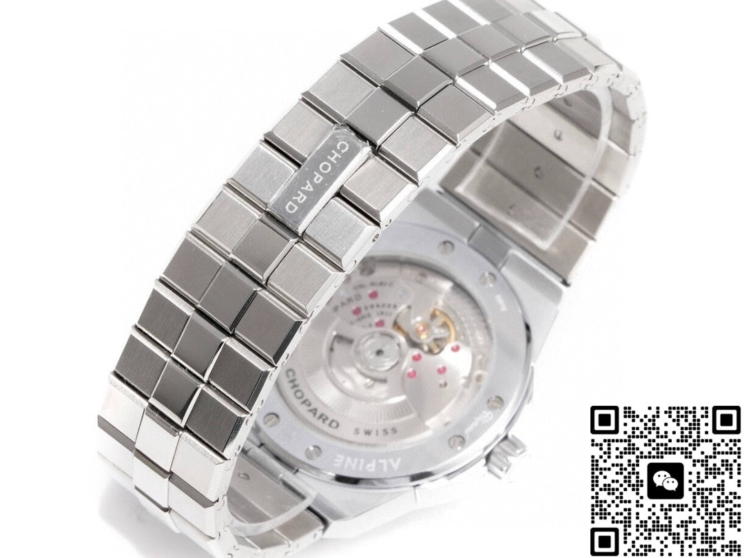 Chopard ALPINE EAGLE 295363-1007 GH Factory Transparent Back