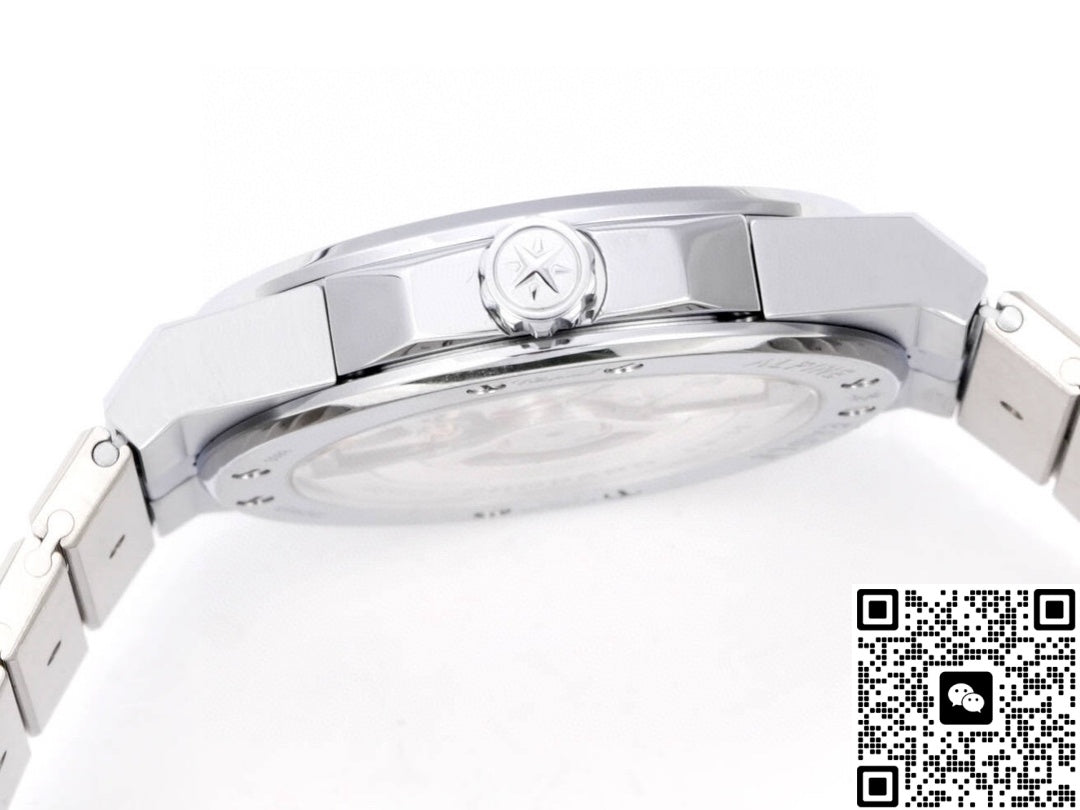 Chopard ALPINE EAGLE 295363-1007 GH Factory Transparent Back