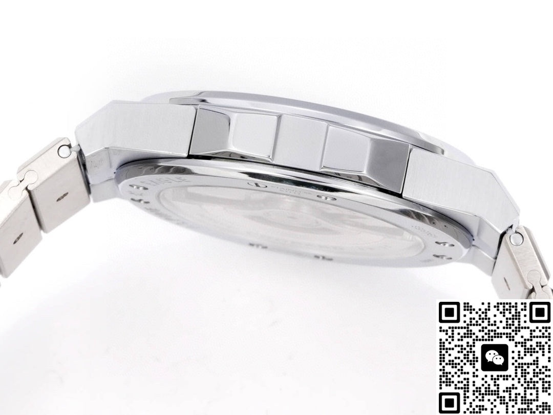 Chopard ALPINE EAGLE 295363-1007 GH Factory Transparent Back