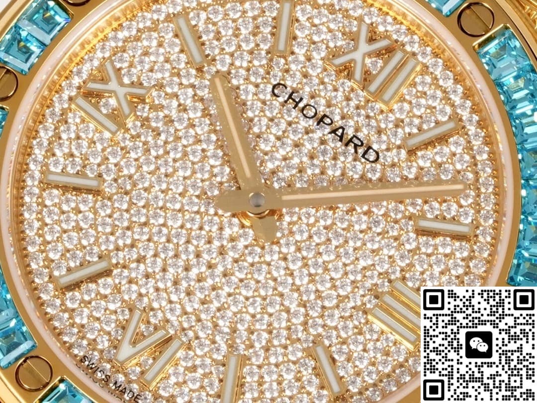 Chopard ALPINE EAGLE GH Factory Diamond-Set Dial