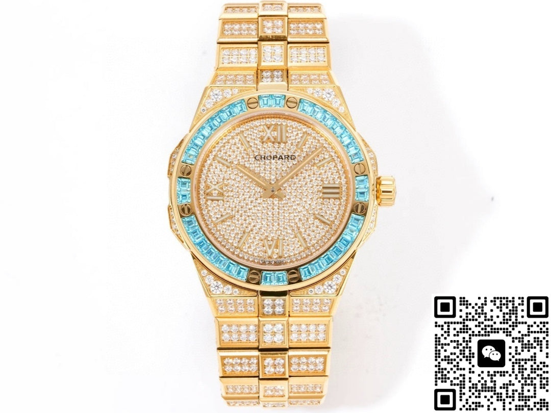 Chopard ALPINE EAGLE GH Factory Diamond-Set Dial