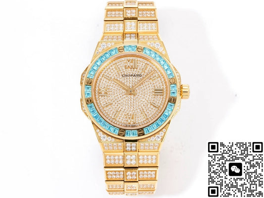 Chopard ALPINE EAGLE GH Factory Diamond-Set Dial