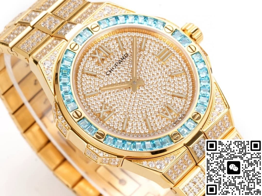 Chopard ALPINE EAGLE GH Factory Diamond-Set Dial