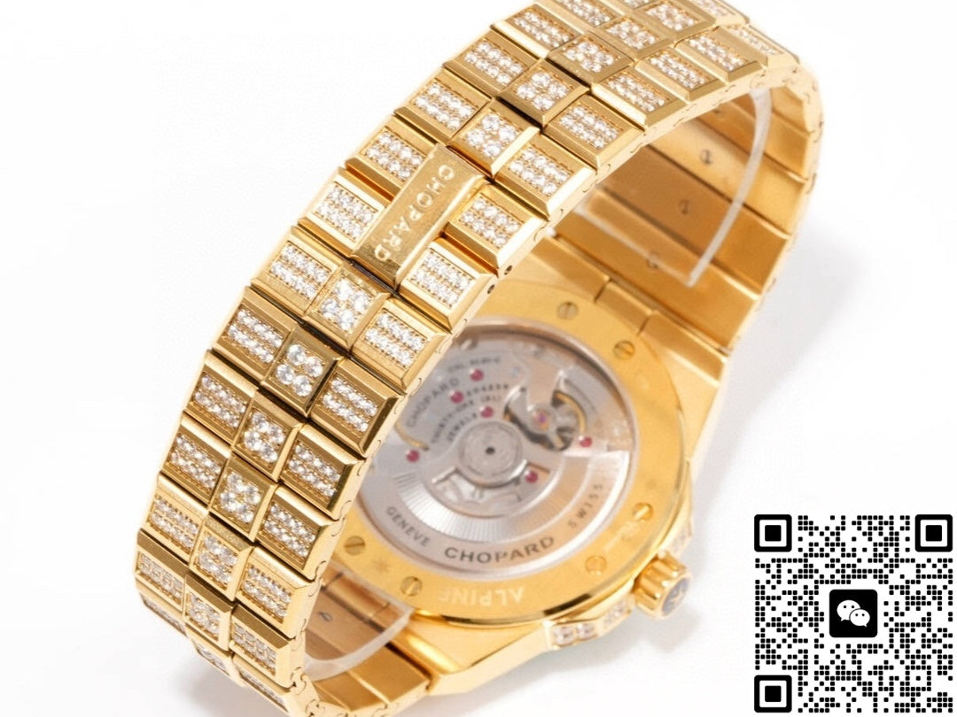 Chopard ALPINE EAGLE GH Factory Diamond-Set Dial