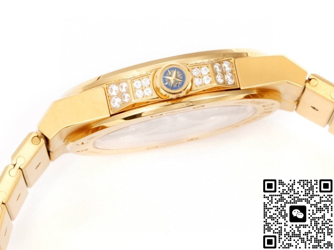 Chopard ALPINE EAGLE GH Factory Diamond-Set Dial
