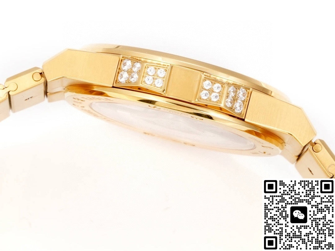 Chopard ALPINE EAGLE GH Factory Diamond-Set Dial