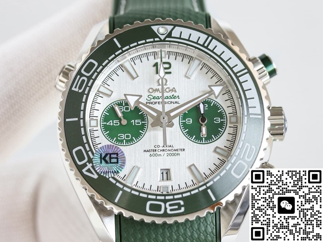 Omega Seamaster 215.32.46.51.06.001 TVS Factory Date Display