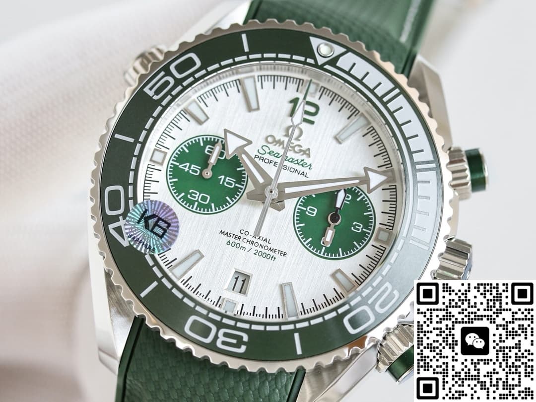 Omega Seamaster 215.32.46.51.06.001 TVS Factory Date Display