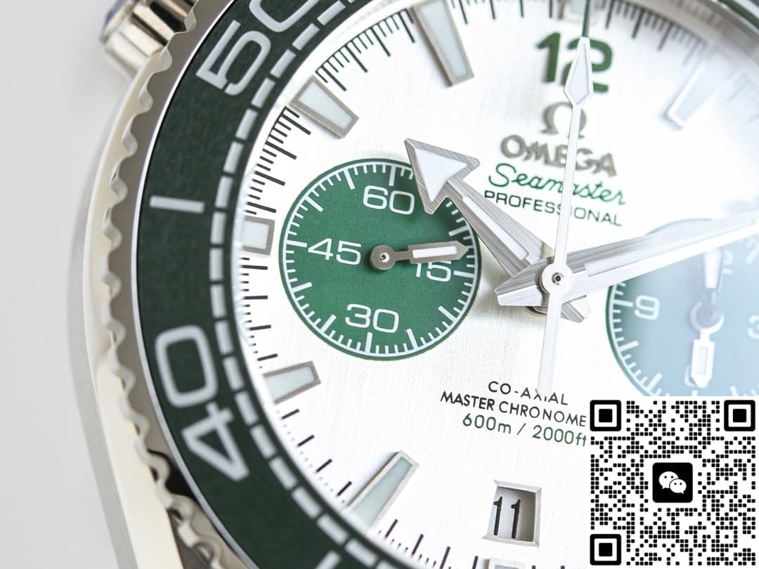 Omega Seamaster 215.32.46.51.06.001 TVS Factory Date Display