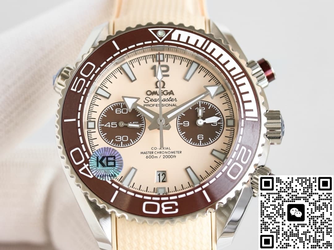 Omega Seamaster 215.32.46.51.09.001 TVS Factory Chronograph