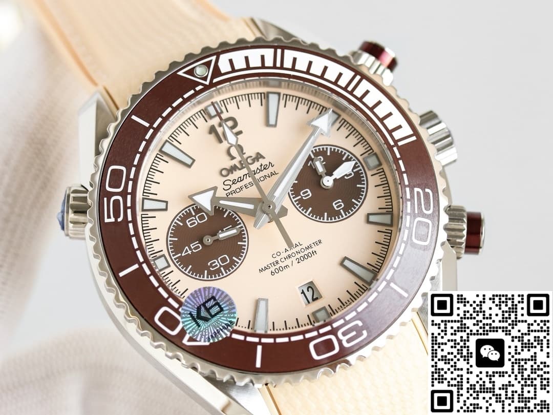 Omega Seamaster 215.32.46.51.09.001 TVS Factory Chronograph