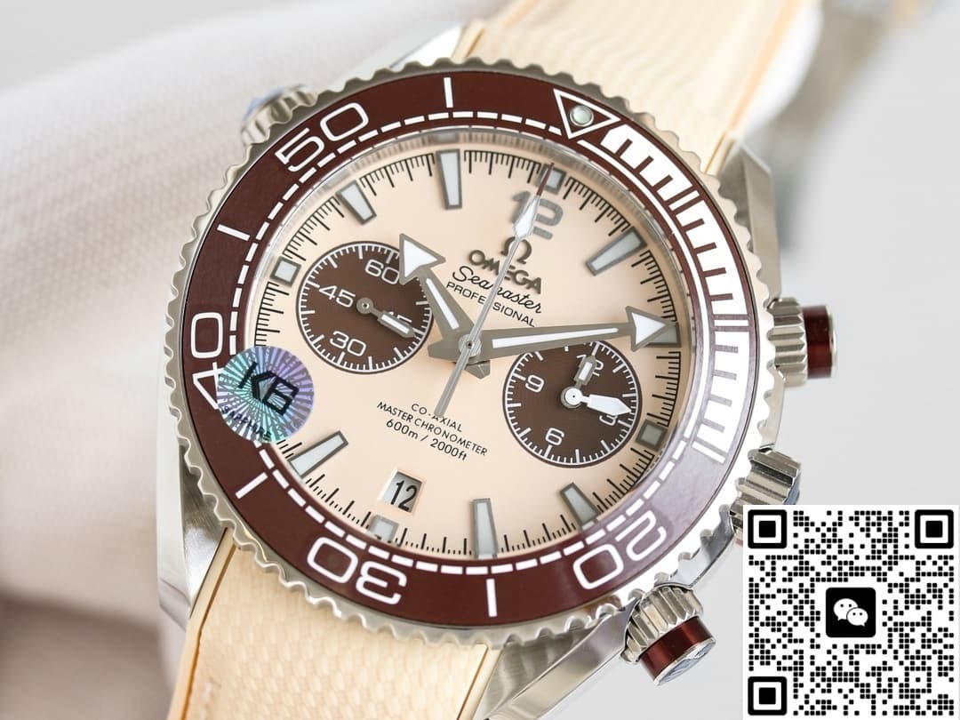 Omega Seamaster 215.32.46.51.09.001 TVS Factory Chronograph