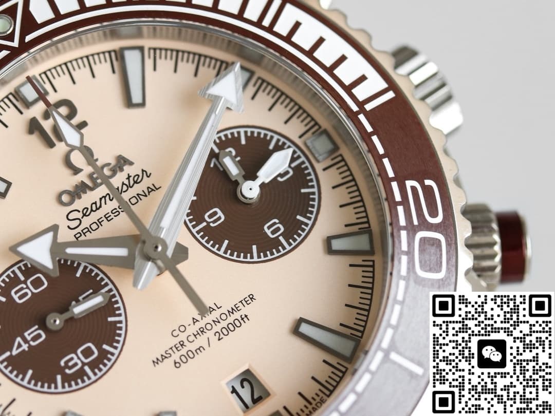 Omega Seamaster 215.32.46.51.09.001 TVS Factory Chronograph