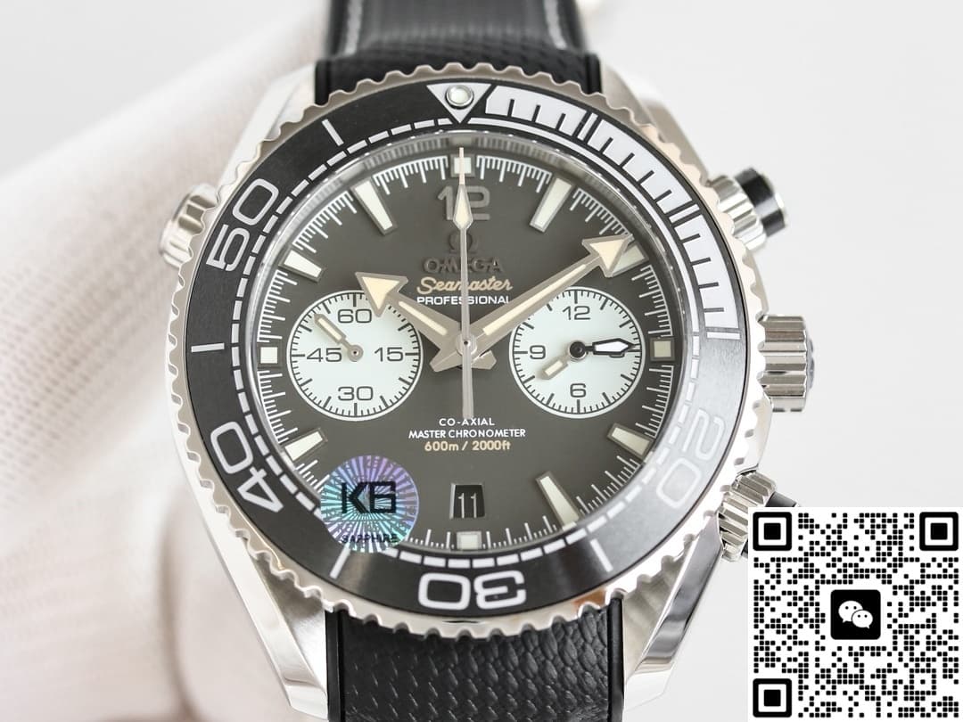 Omega Seamaster 215.32.46.51.01.004 TVS Factory Antimagnetic