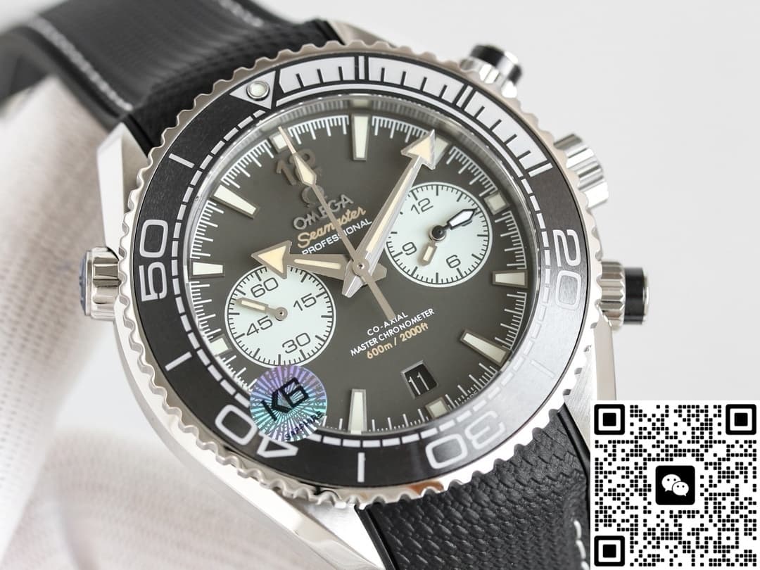 Omega Seamaster 215.32.46.51.01.004 TVS Factory Antimagnetic