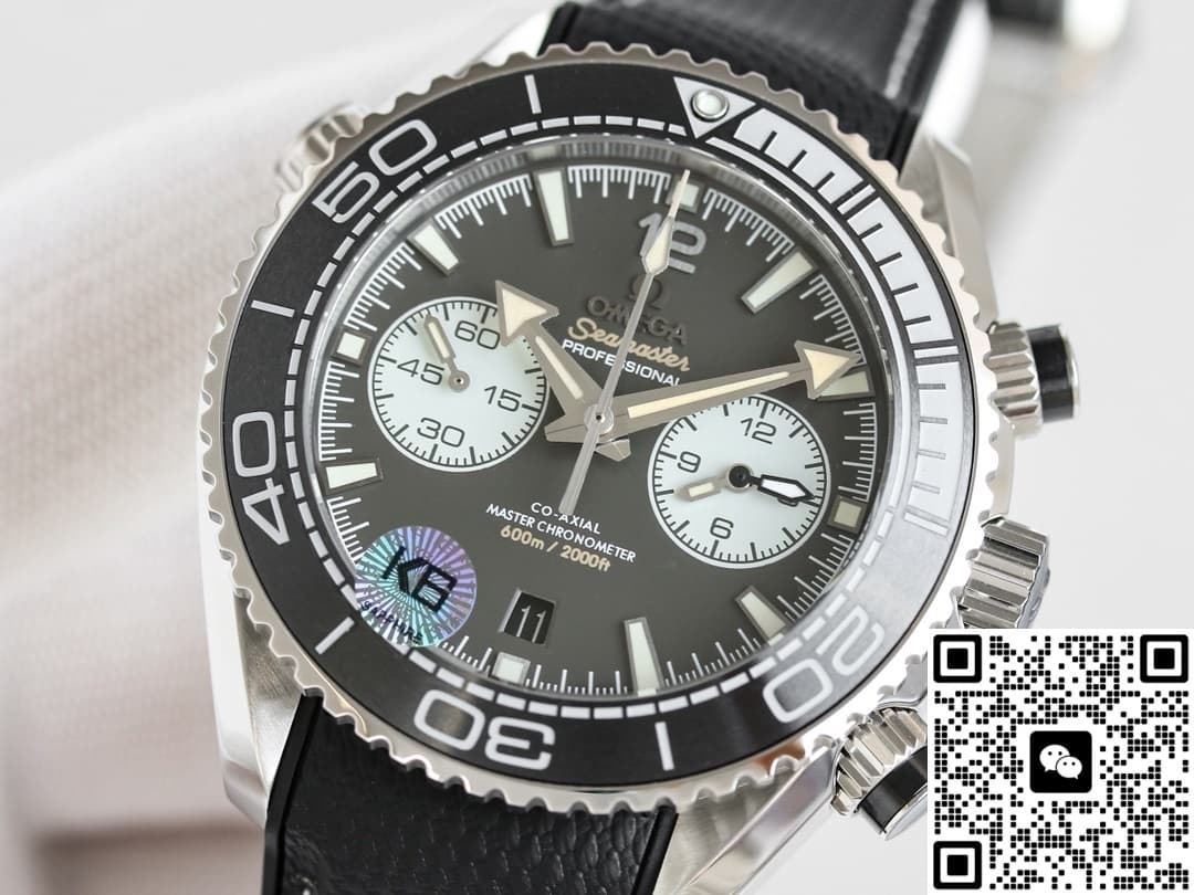Omega Seamaster 215.32.46.51.01.004 TVS Factory Antimagnetic