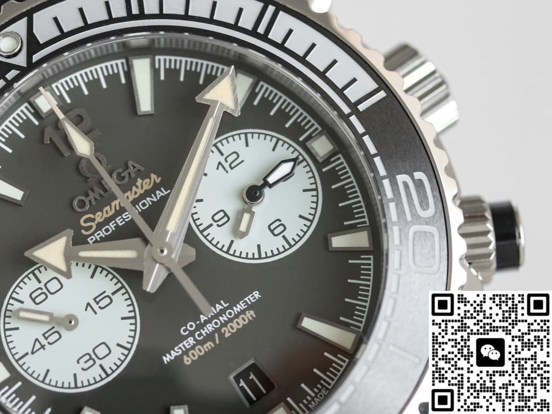 Omega Seamaster 215.32.46.51.01.004 TVS Factory Antimagnetic