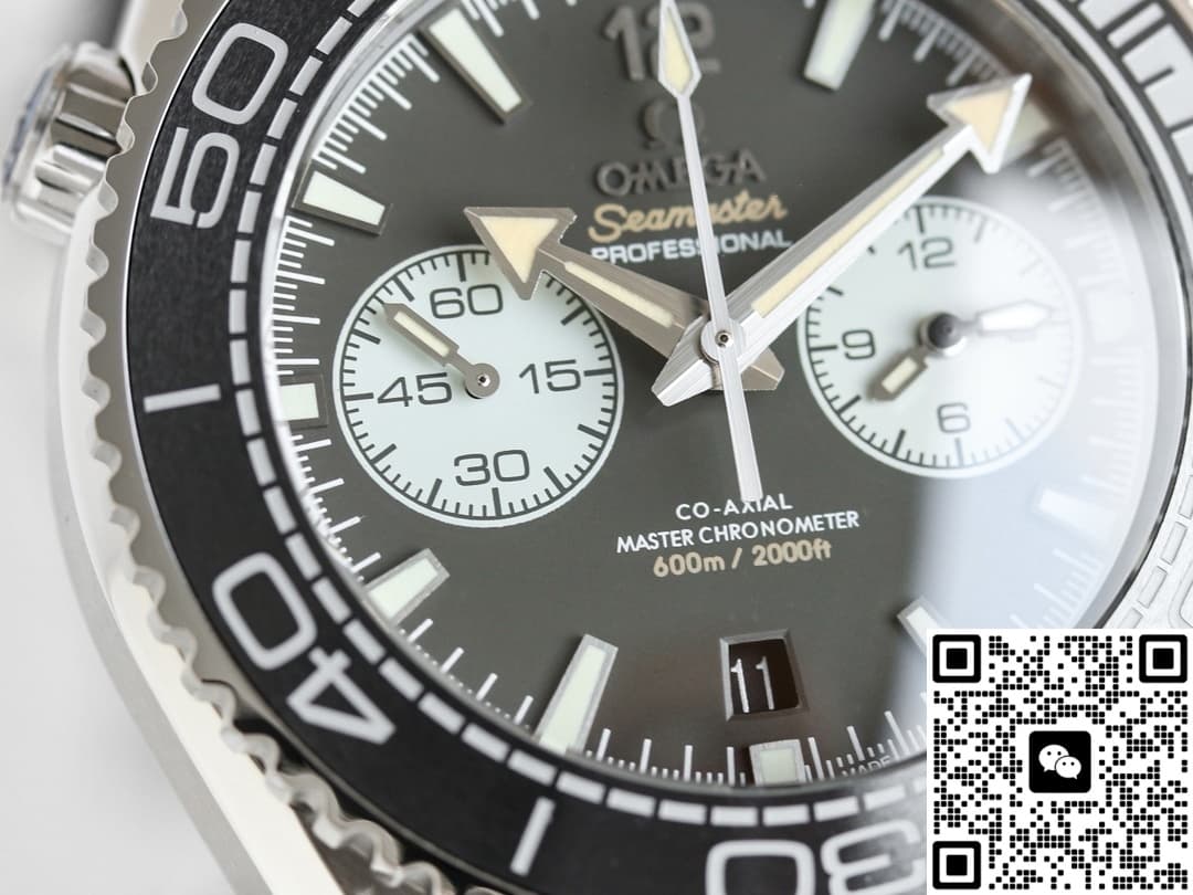 Omega Seamaster 215.32.46.51.01.004 TVS Factory Antimagnetic