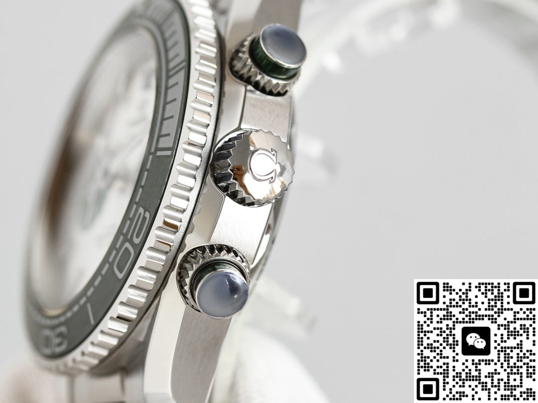 Omega Seamaster TVS Factory Stainless Steel Strap