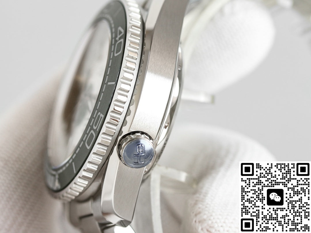 Omega Seamaster TVS Factory Stainless Steel Strap