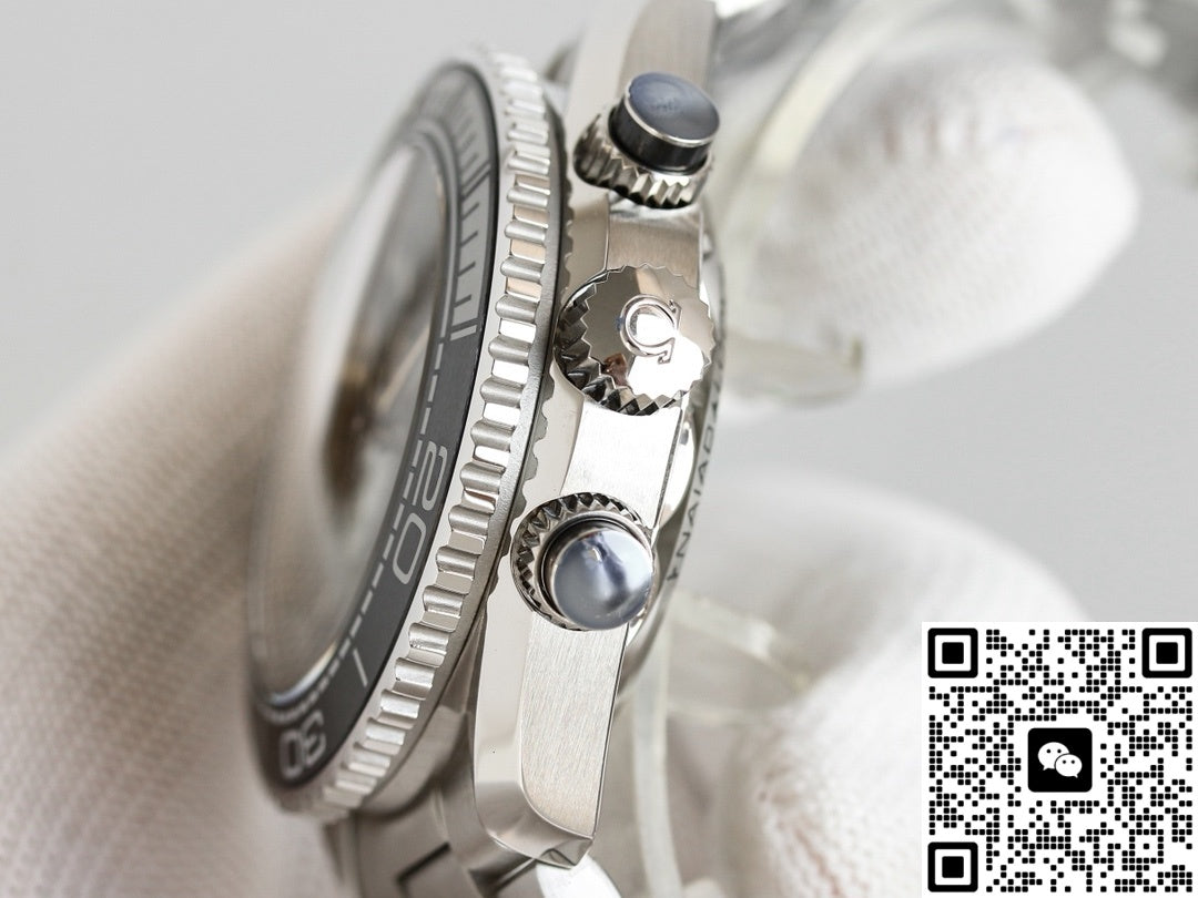 Omega Seamaster TVS Factory Ceramic Bezel