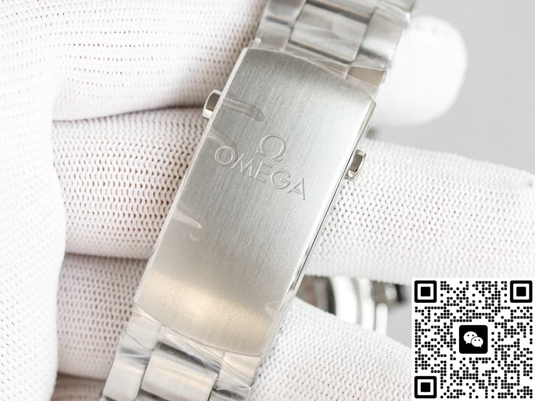 Omega Seamaster TVS Factory Ceramic Bezel