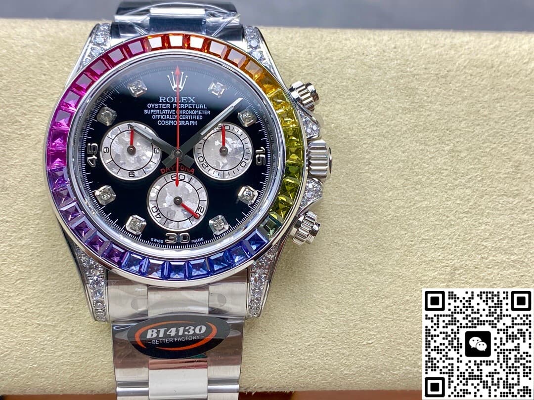 Rolex Daytona 116599 RBOW BT Factory Antimagnetic
