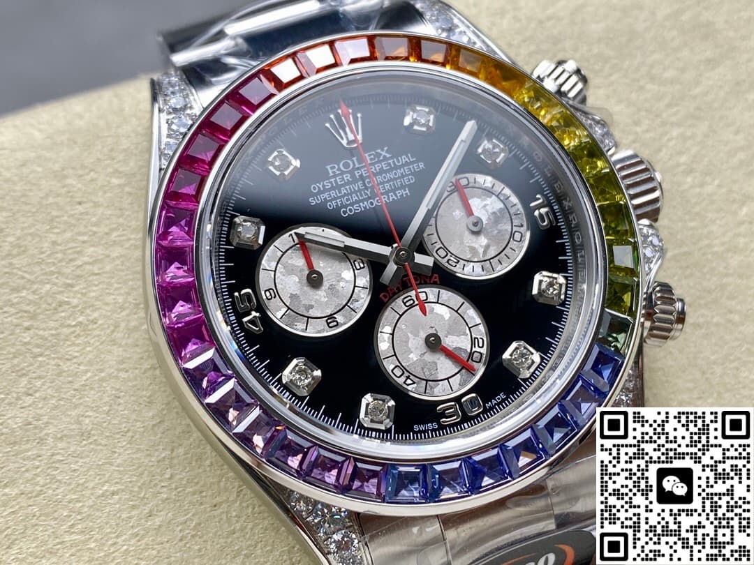 Rolex Daytona 116599 RBOW BT Factory Antimagnetic