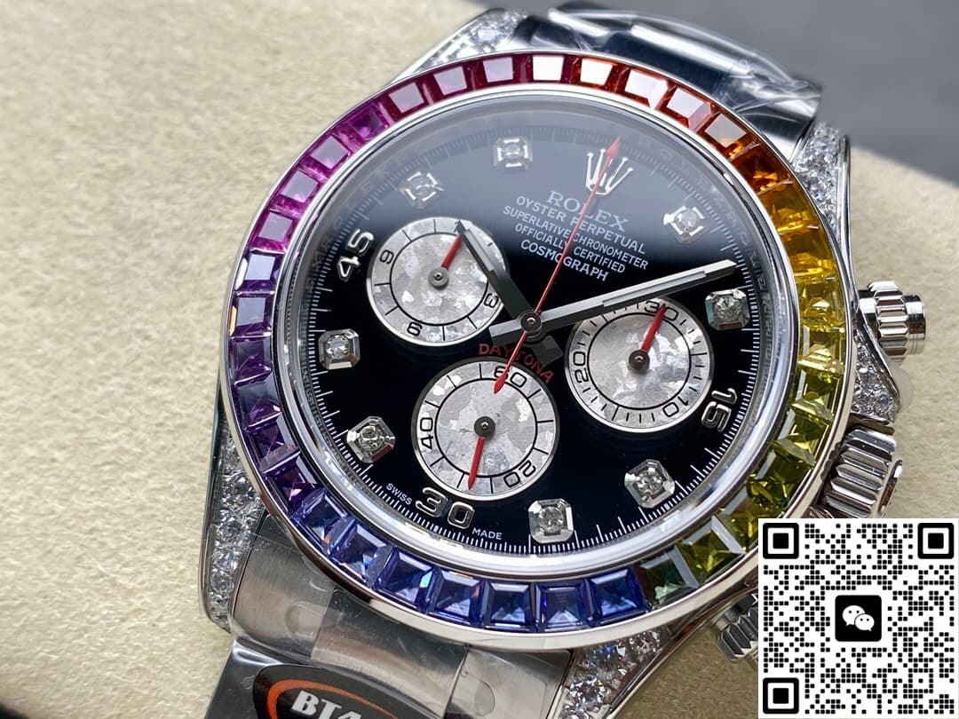 Rolex Daytona 116599 RBOW BT Factory Antimagnetic