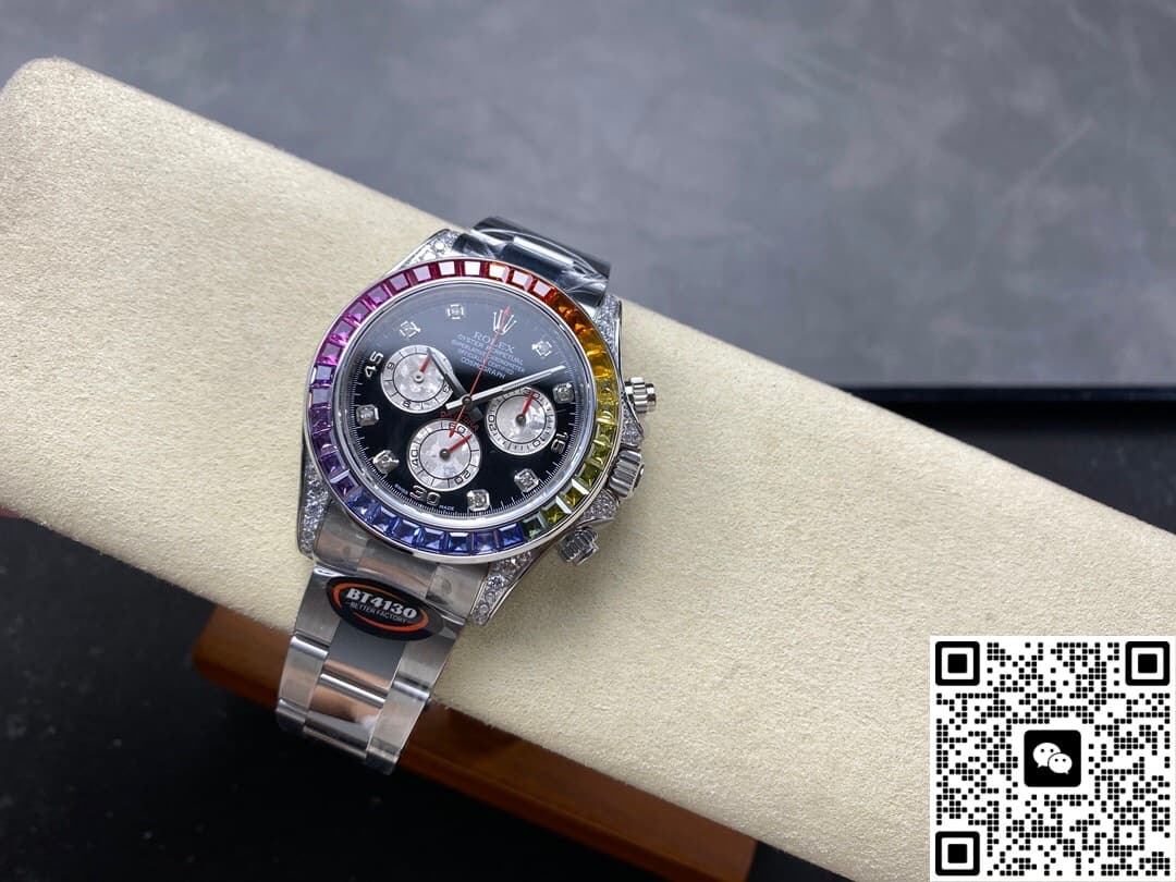 Rolex Daytona 116599 RBOW BT Factory Antimagnetic