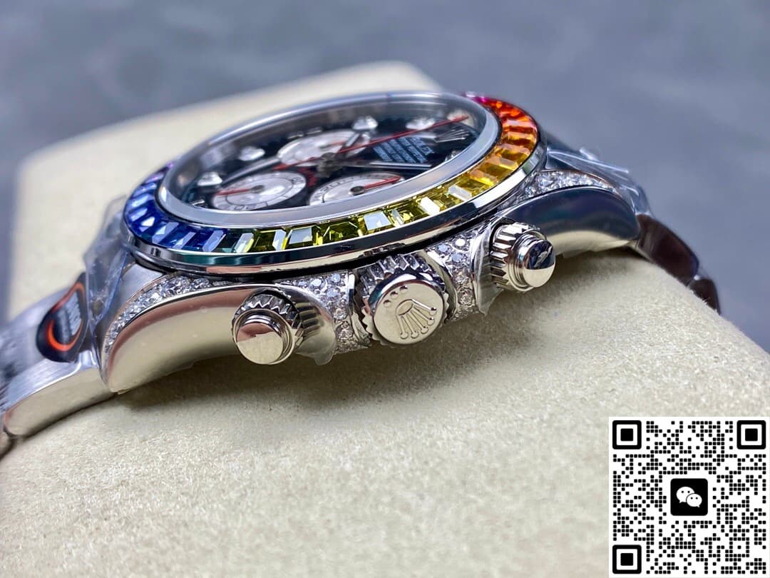 Rolex Daytona 116599 RBOW BT Factory Antimagnetic