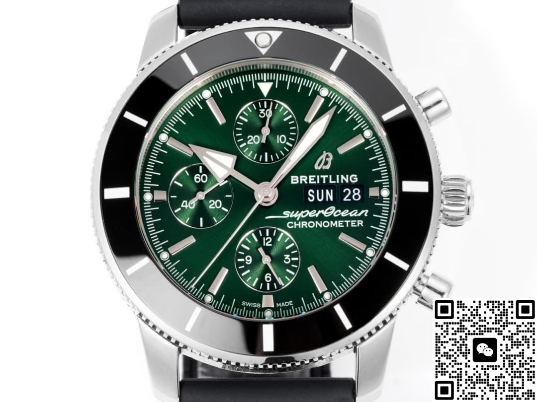 Breitling Superocean A13313121L1S1 BLS Factory Chronograph