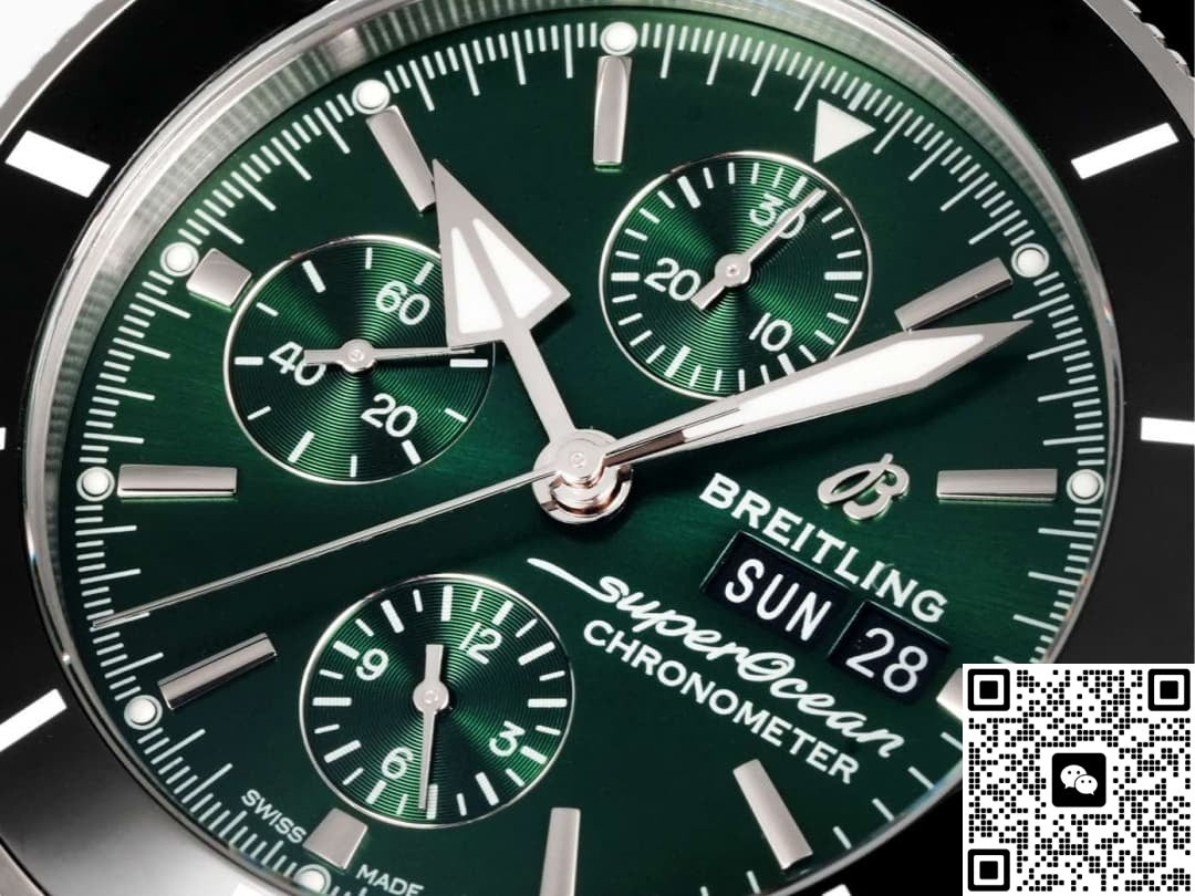 Breitling Superocean A13313121L1S1 BLS Factory Chronograph