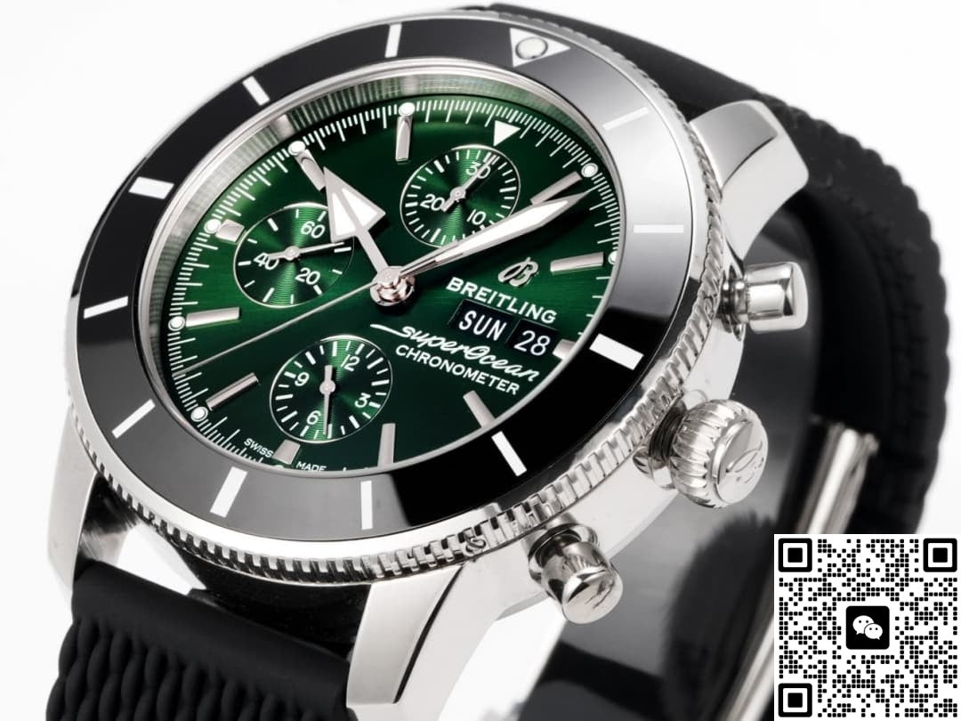 Breitling Superocean A13313121L1S1 BLS Factory Chronograph
