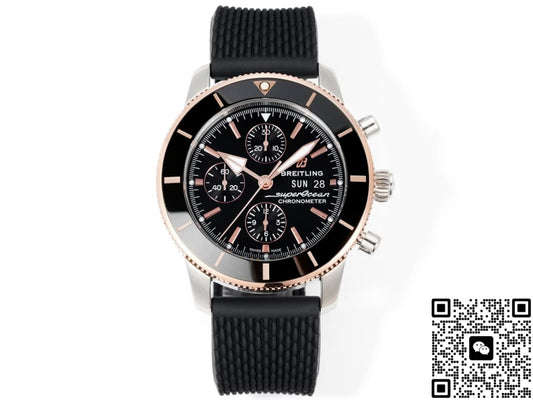 Breitling Superocean U13313121B1S1 BLS Factory Sapphire Crystal