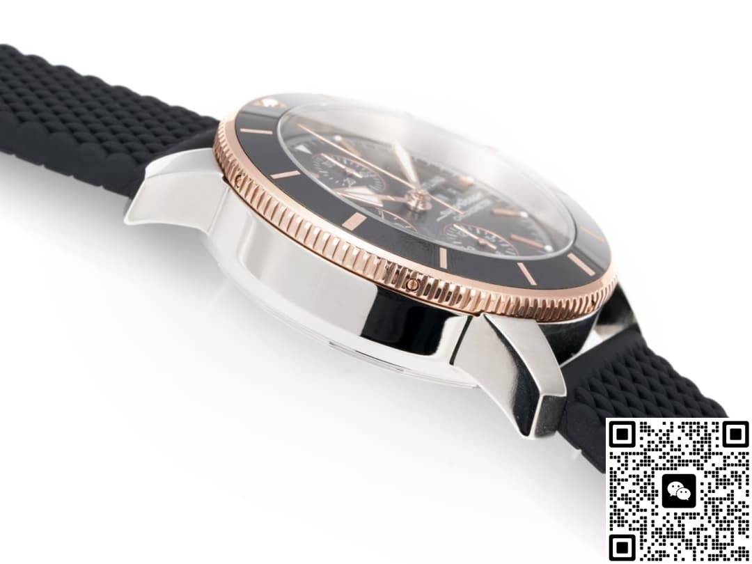 Breitling Superocean U13313121B1S1 BLS Factory Sapphire Crystal