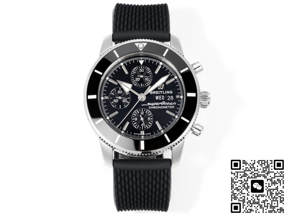 Breitling Superocean A13313121B1S1 BLS Factory Week Display