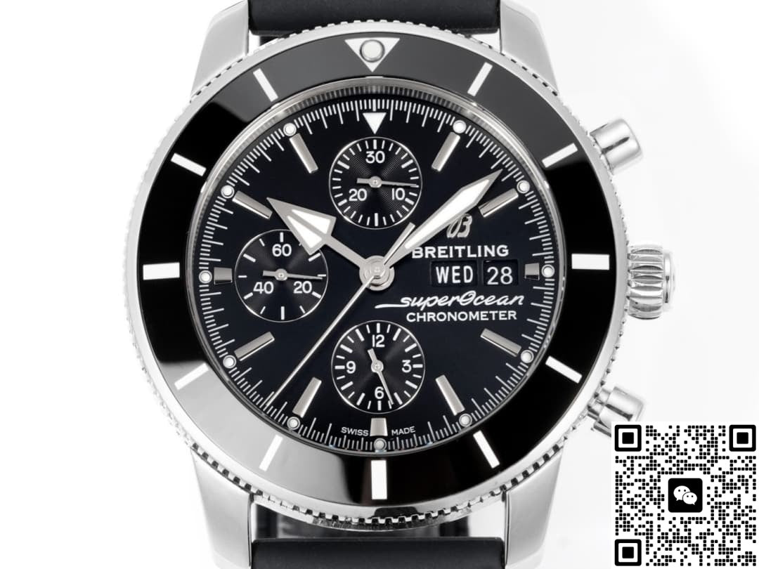 Breitling Superocean A13313121B1S1 BLS Factory Week Display