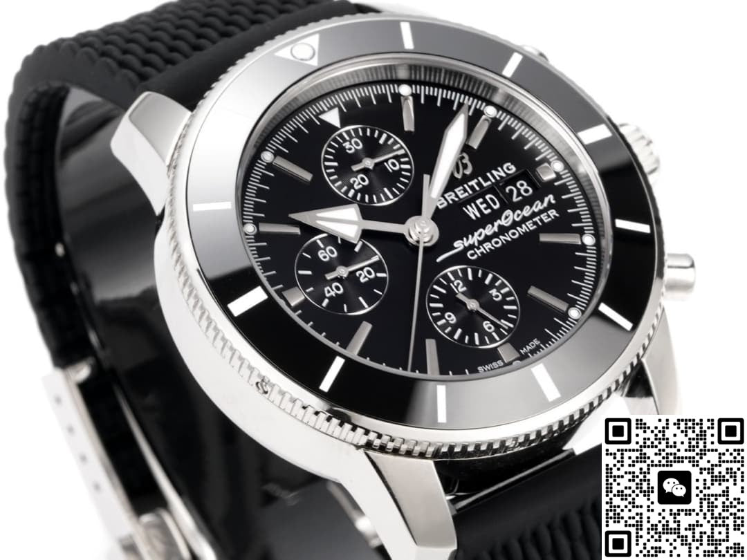 Breitling Superocean A13313121B1S1 BLS Factory Week Display