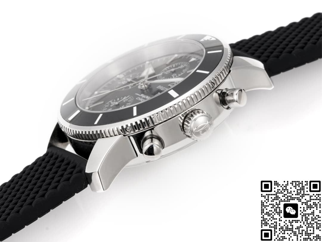 Breitling Superocean A13313121B1S1 BLS Factory Week Display