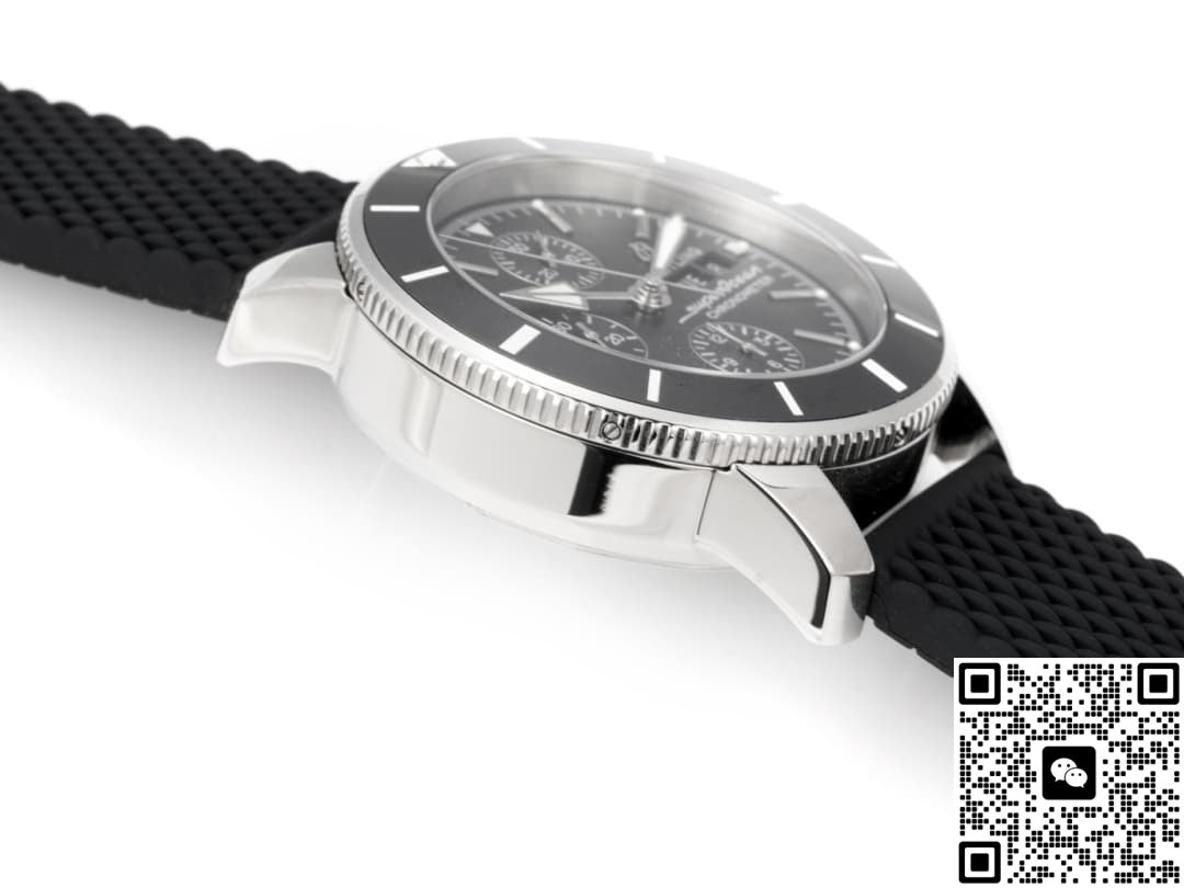 Breitling Superocean A13313121B1S1 BLS Factory Week Display