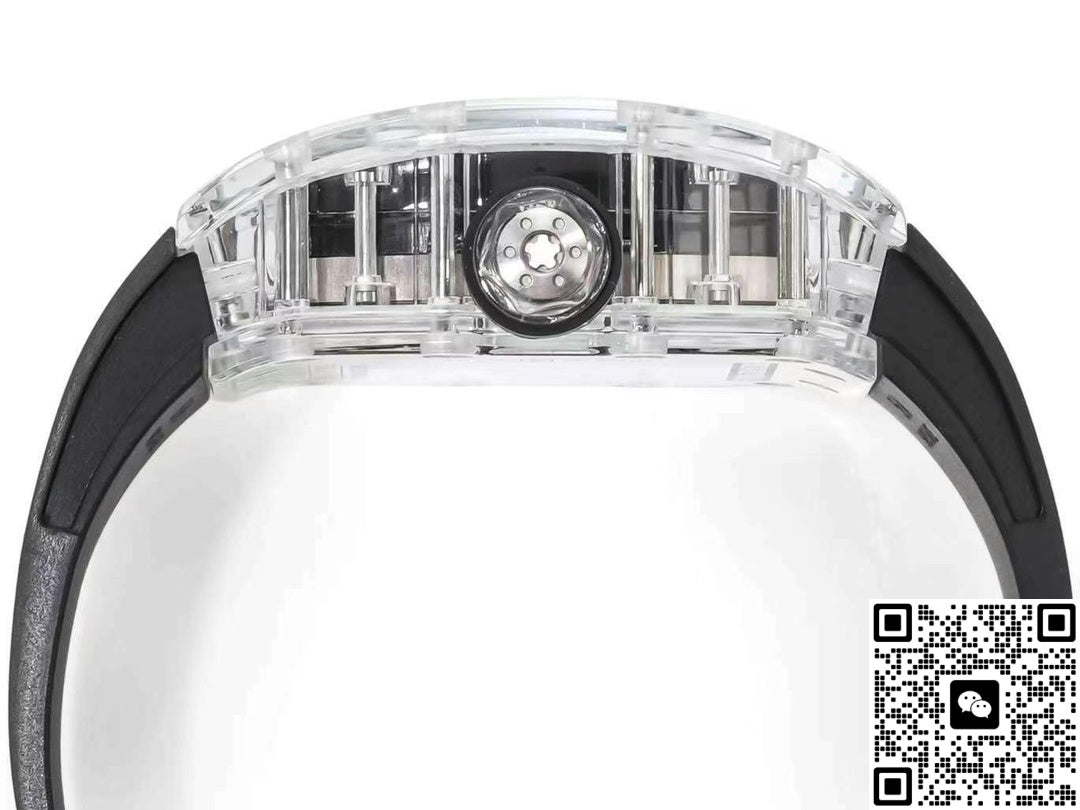 Richard Mille RM38-02 Skeleton Dial