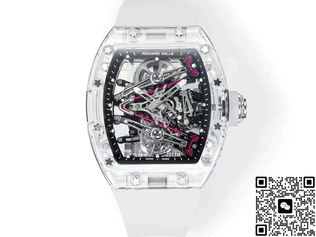Richard Mille RM38-02 Tourbillon