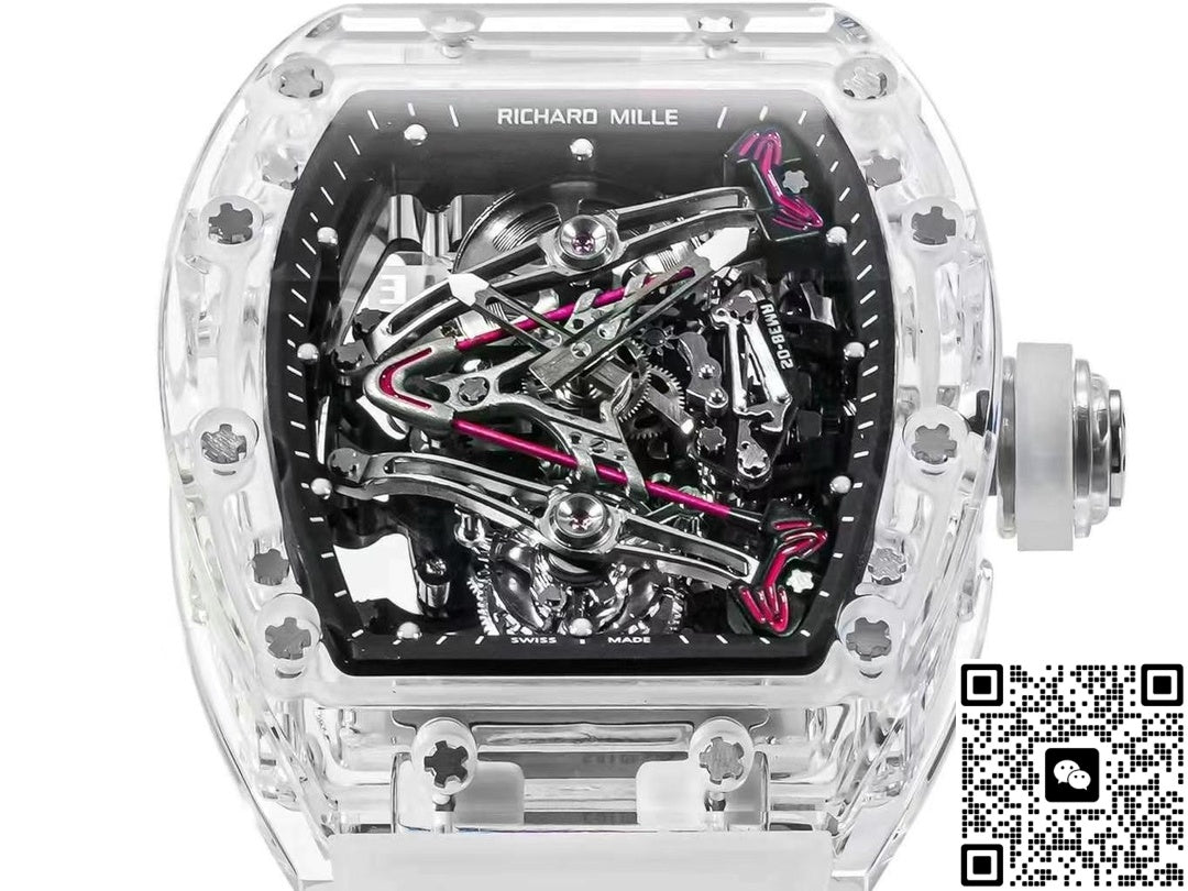 Richard Mille RM38-02 Tourbillon