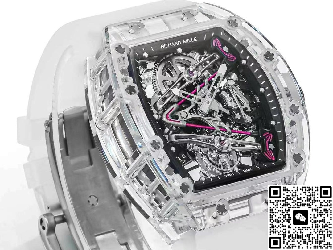 Richard Mille RM38-02 Tourbillon