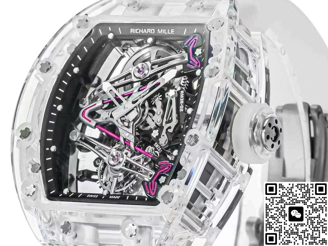 Richard Mille RM38-02 Tourbillon