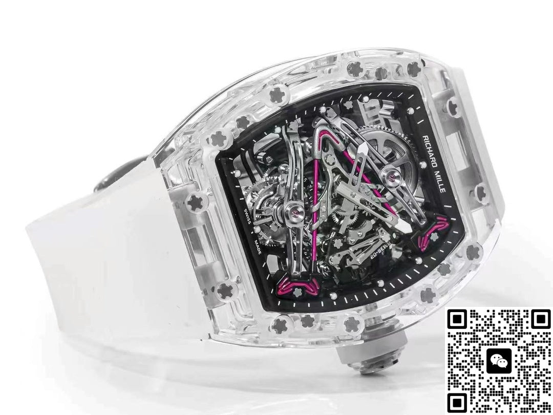 Richard Mille RM38-02 Tourbillon