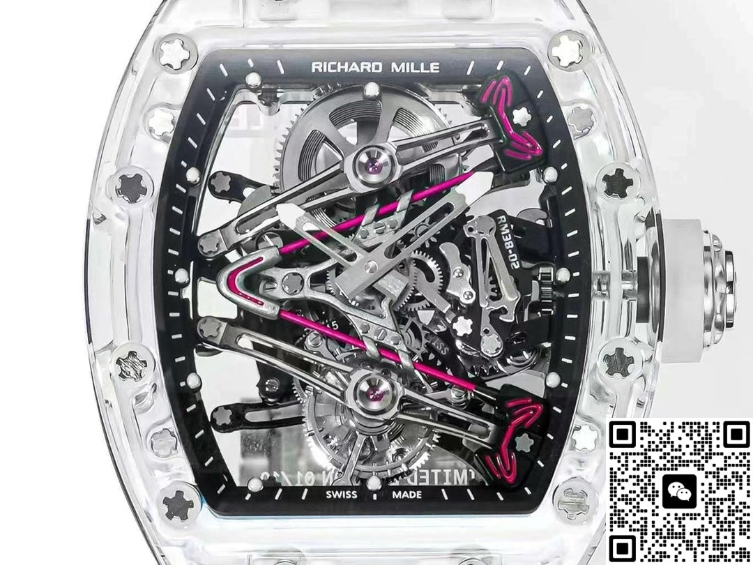 Richard Mille RM38-02 Tourbillon