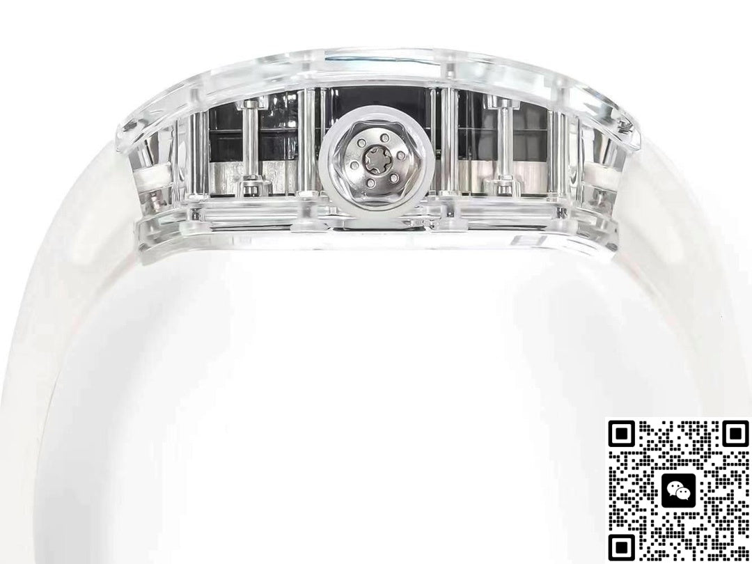 Richard Mille RM38-02 Crystal Bezel
